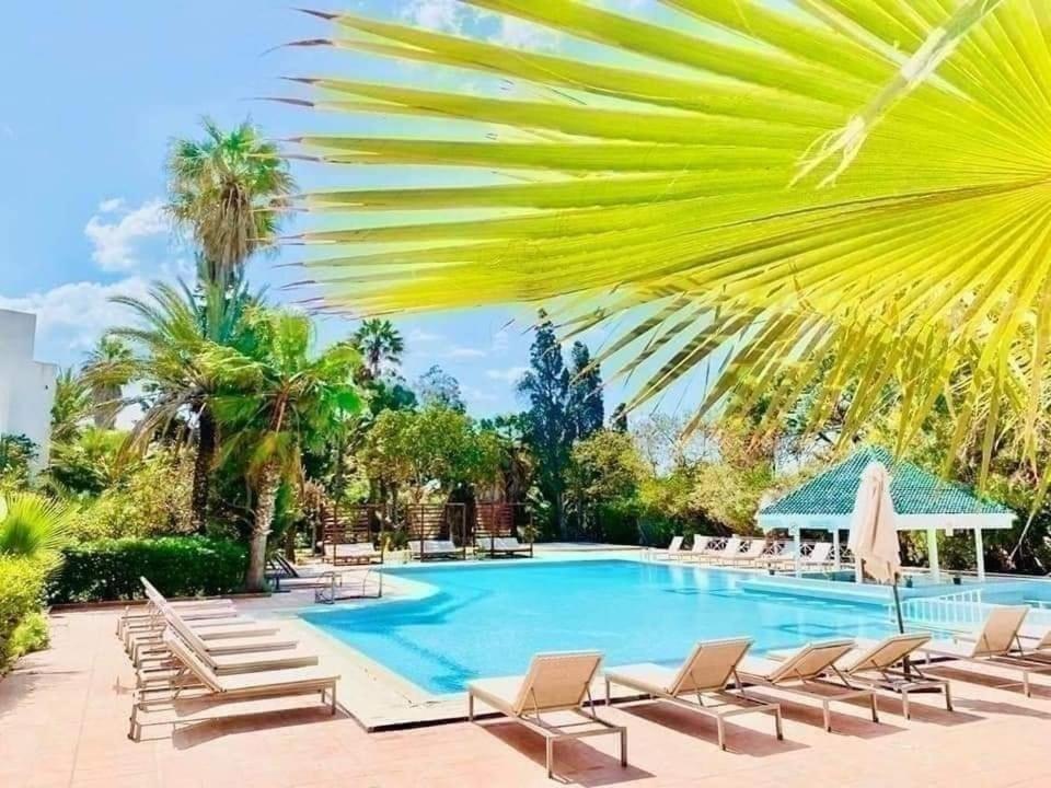 Regency Hammamet Hotel Luaran gambar