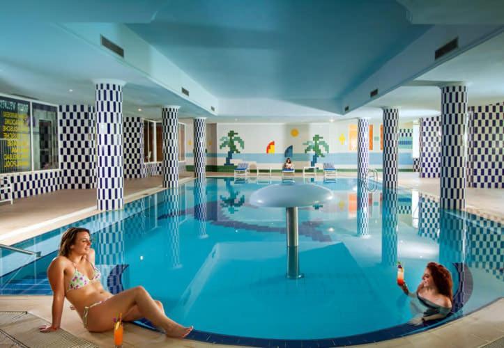 Regency Hammamet Hotel Luaran gambar