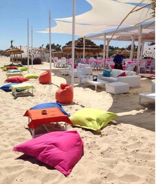 Regency Hammamet Hotel Luaran gambar