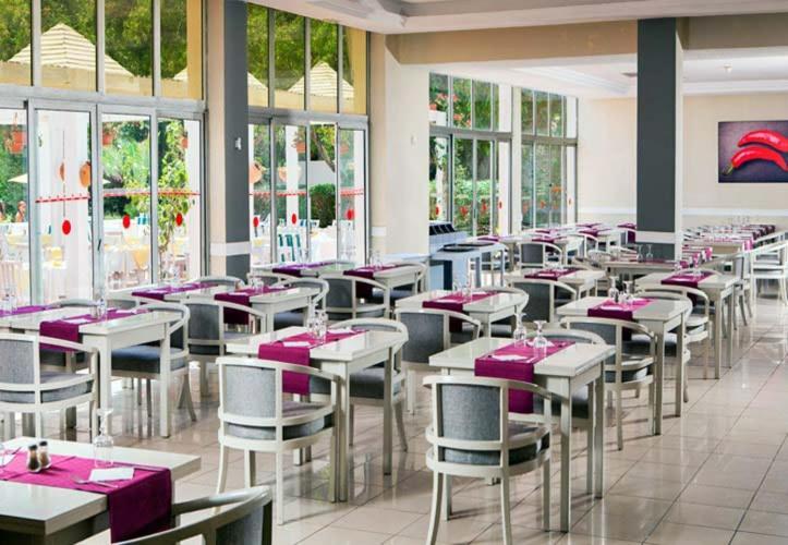 Regency Hammamet Hotel Luaran gambar