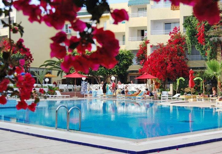 Regency Hammamet Hotel Luaran gambar