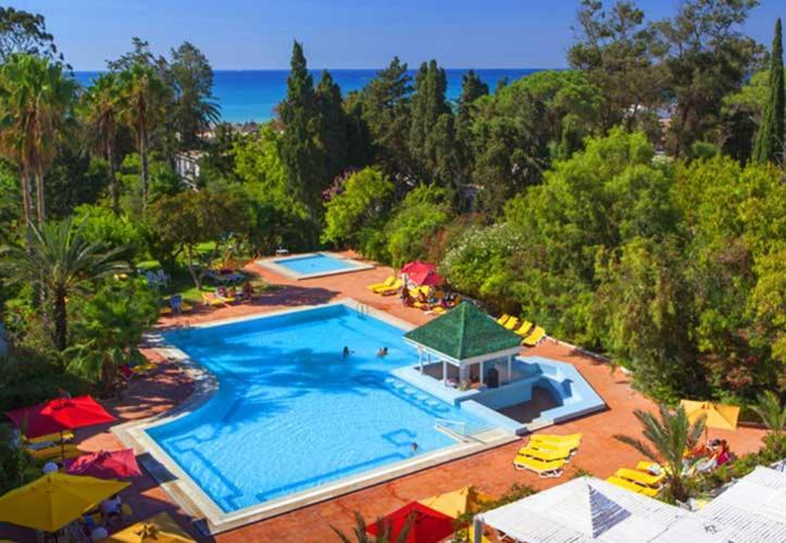 Regency Hammamet Hotel Luaran gambar