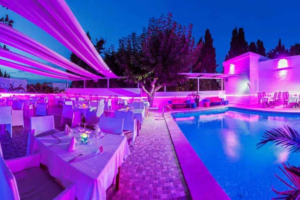 Regency Hammamet Hotel Luaran gambar