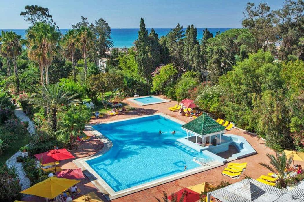 Regency Hammamet Hotel Luaran gambar