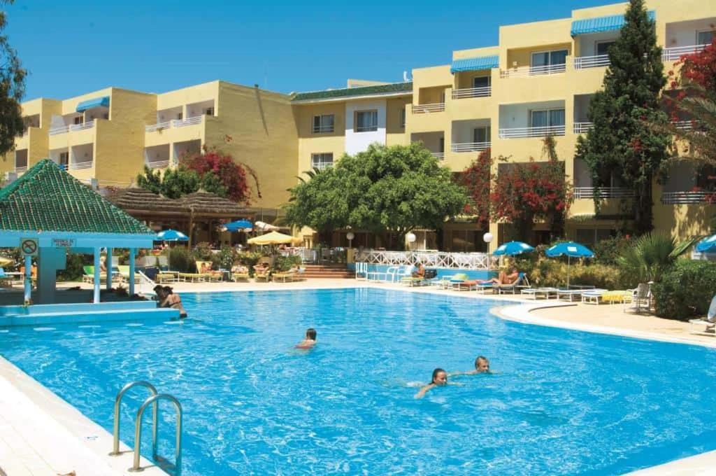 Regency Hammamet Hotel Luaran gambar